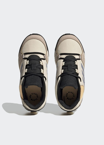Бежеві всесезонні черевики для хайкінгу terrex hyperhiker low adidas