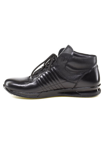 Черные демисезонные кросівки Stepter
