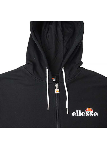 Чоловіча Толстовка Briero FZ Hoody Чорний Ellesse (367586441)