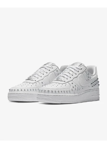 Кросівки WMNS AIR FORCE 1 07 XX Nike бежеві (366017108)