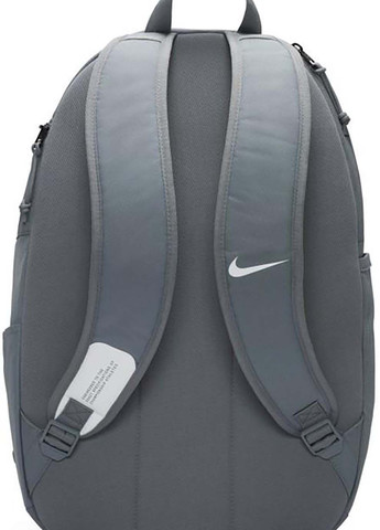 Рюкзак NK ACDMY TEAM BKPK 2.3 30L серый 49х33х23 см Nike (367590071)