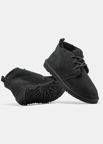 Черные угг ньюмел сапоги черные замша замш neumel black sude UGG