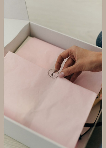 Подарочный набор для создания картины в технике абстрактной живописи жидкий акрил Палитра "Нептун". Квадрат 30 см Barva (315891043)