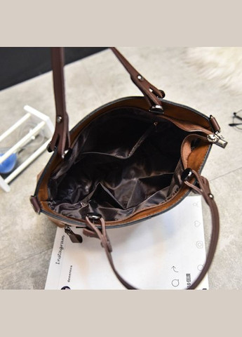 Велика жіноча сумка Brettani (336552332)