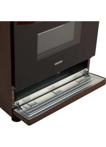 Электрическая плита комбинированная combo 6007 ef br ELEYUS