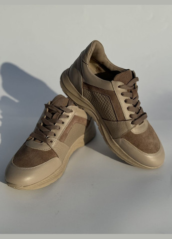 Кроссовки Rispetto коричневые (316229739)