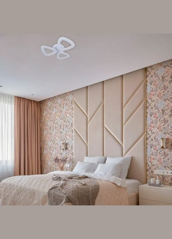 Светодиодный светильник AL6553ARD CLOVER 30Вт 5000K белый (80499) Ardero (321971543)