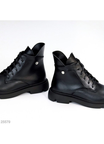 Зимові шкіряні черевики Helen (362648191)