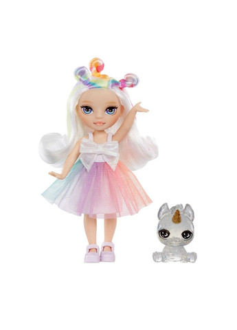 Игровой набор с куклой серии Littles. Rainbow High (342123345)