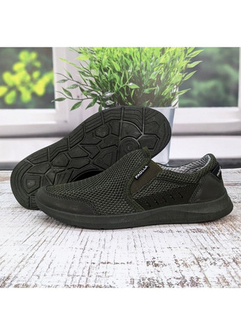 Мокасини чоловічі текстильна сітка Paolla (329693040)