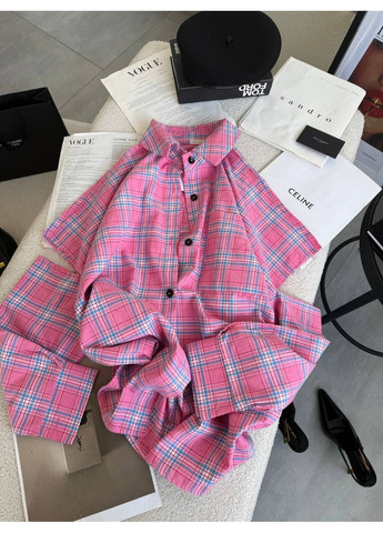 Стильна сорочка🔝😎 Luna (361659421)