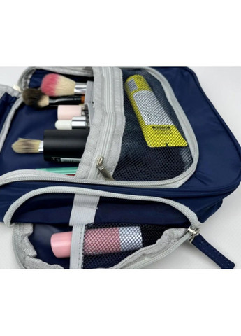 Складний дорожній органайзер для косметики (ОКД-91-1) No Brand (341325973)