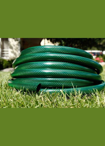 Шланг садовий Euro Guip Green для поливання діаметр 5/8 дюйма, довжина 50 м (EGG 5/8 50) Tecnotubi (280877829)