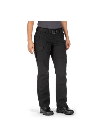 Штани тактичні жіночі Women's Icon Pants Black 5.11 Tactical (315823411)