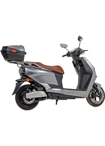 Электроскутер LUMINA (Silver) Maxxter (326800660)