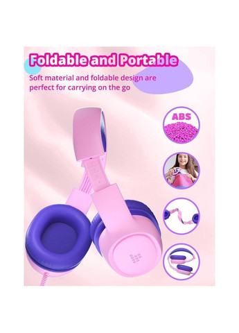 Навушники KH01 Pink (1078352) Tronsmart (323113841)