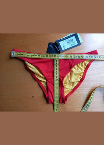 Помаранчевий літній роздільний купальник розмір 36д marc&andre l1903-992 бандо Marc & André