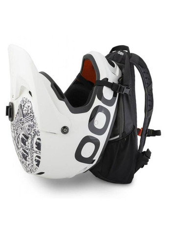 Спортивный рюкзак Flite 6 Black (ACPC 206303) Acepac (335404580)