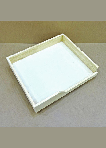 Лежак дерев'яний для собаки з дерева Дербі 60х70 бланже (ЛЖК-60700401) No Brand (328450418)