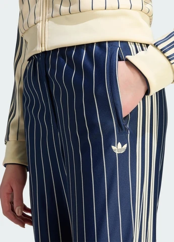 Спортивные брюки PINSTRIPE FIREBIRD adidas (398331962)