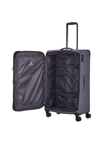 Чемодан на 4 колесах Adria Anthracite L exp. 90л (TL080249-04) Travelite (322200071)
