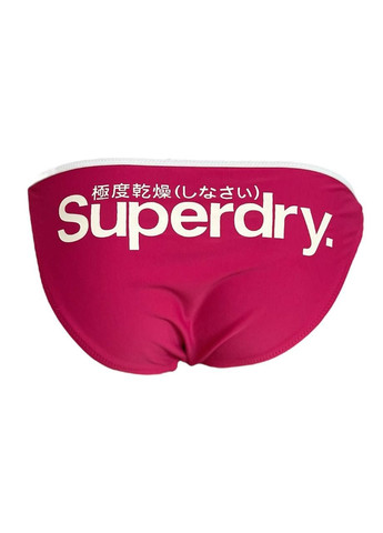 Плавки Рожевий Superdry (348791862)