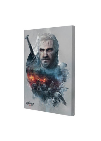 Набор постеров Ведьмак (PS-083) 3 шт. Riviera Blanca (303136105)