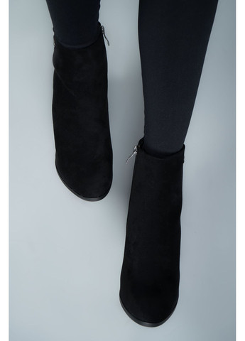 Черевики жіночі 704-10 чорні 346592 Louis (365234484)