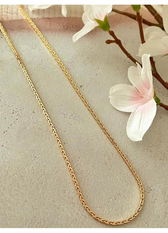 Позолоченная Цепочка 45см. Позолота No Brand (360543630)