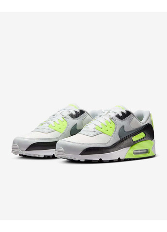 Жіночі Кросівки AIR MAX 90 GTX Різнокольоровий Nike комбіновані демісезони (367188412)