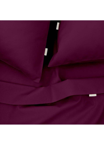 Подростковое постельное белье Dark Cherry 160х220 см Cosas (307387353)