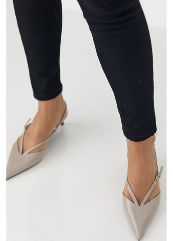 Облягаючі джинси Skinny Lurex - (361432615)