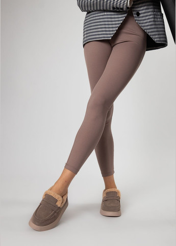 Зимние ботинки (1912ца) Gifanni из натуральной замши