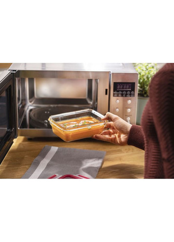 Контейнер харчовий MasterSeal Glass N1040610 700 мл Tefal (364106060)