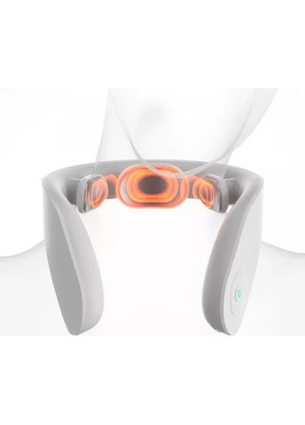 Массажер для шеи Jeeback Neck massager Neck Protector Holiday Gift K1 White Xiaomi (297456699)