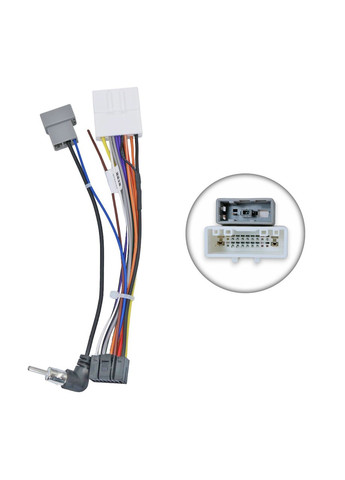 Штатная магнитола серии C9 CPL под Nissan Altima 20062012 (F1) 9 дюймов Cyclone (299234026)