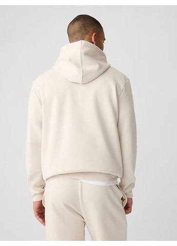 Худи Logo Hoodie L Бежевый (546844321) Gap (368683664)