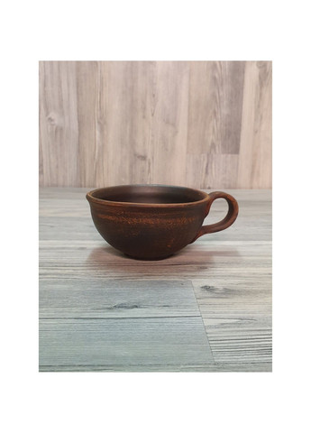 Чашка для кофе из красной глины No Brand (329408485)