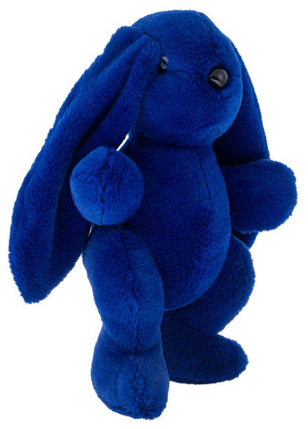Кролик 37 см Аліна синій Алина (280915528)