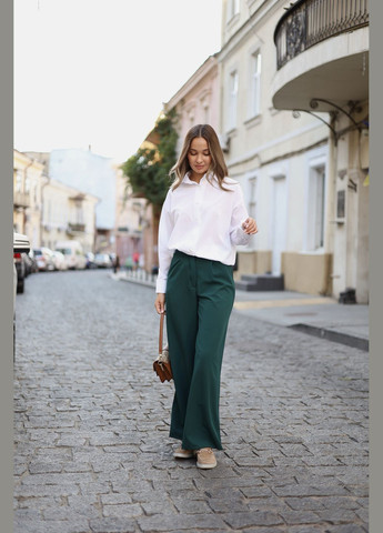 Базова жіноча сорочка оверсайз Vakko (346477099)