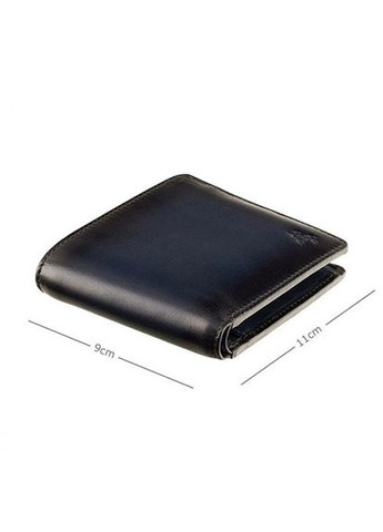 Гаманець чоловічий шкіряний синій AT60_blue Visconti (336377611)