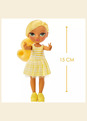 Кукла Littles Дейзи (531227) Rainbow High (326806160)