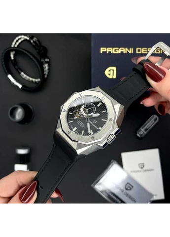 PD-YS010 Silver-Black Pagani Design (372942369)