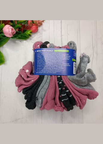 Набор носков для девочки Lupilu (292565980)