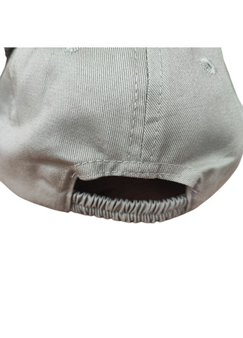 Детская бейсболка для мальчика 46-48 см Серый (250313114A) H&M (324622982)