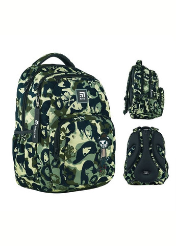 Рюкзак школьный Education teens tokidoki 26 л TK24-903L Kite (318427144)