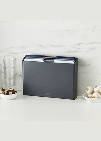 Набір обробних дощок Folio Large 4 пр 60184 Joseph Joseph (316625377)