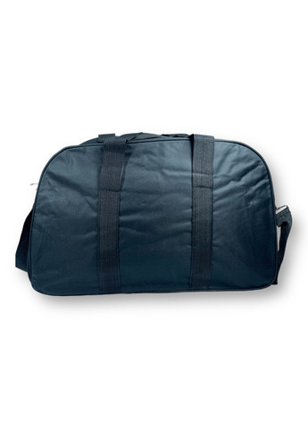 Дорожня сумка, 1 відділення, 1 додаткове відділення, наплічний ремінь, розмір: 45*28*17 см, чорна Sports (268995070)