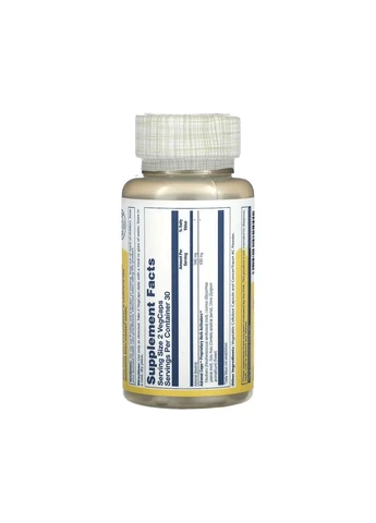 Підтримка надниркових залоз Adrenal Caps 60 капсул Solaray (361117566)