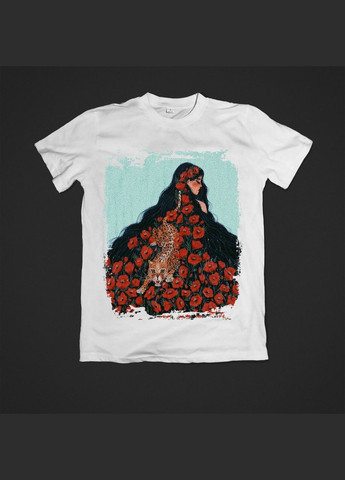 Футболка YOUstyle Devochka 0038 Gildan (279540414)